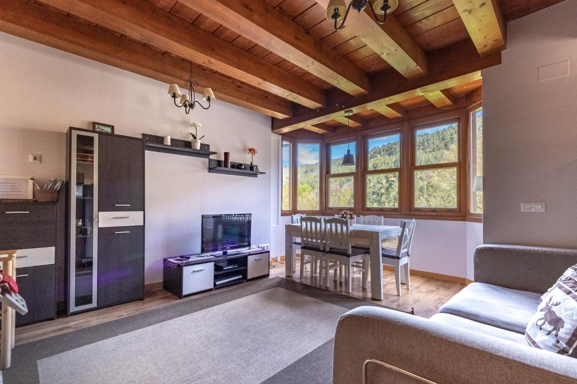 43B Nature With Parking By Aston Rentals Otañes Exterior foto