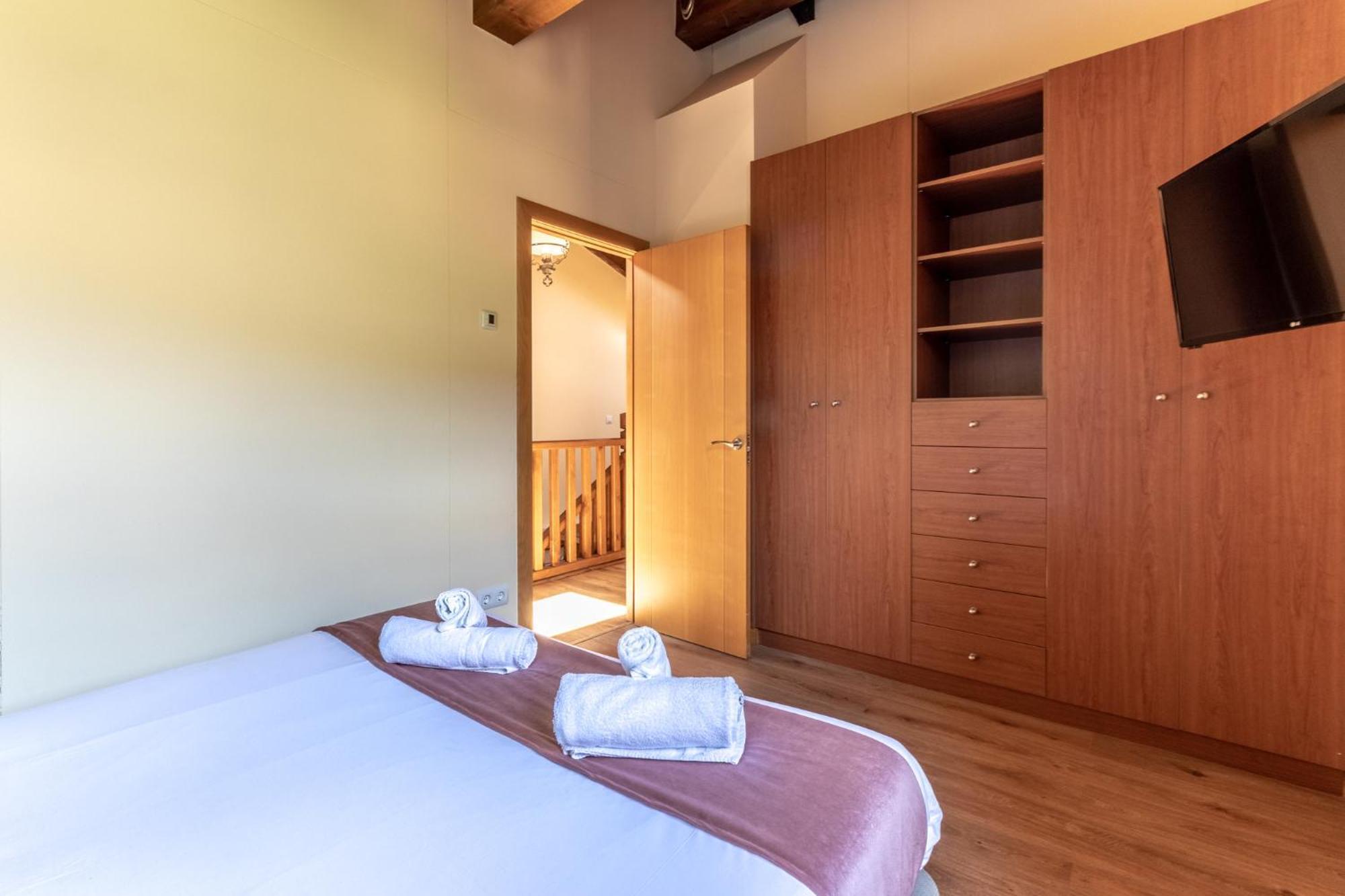 43B Nature With Parking By Aston Rentals Otañes Exterior foto