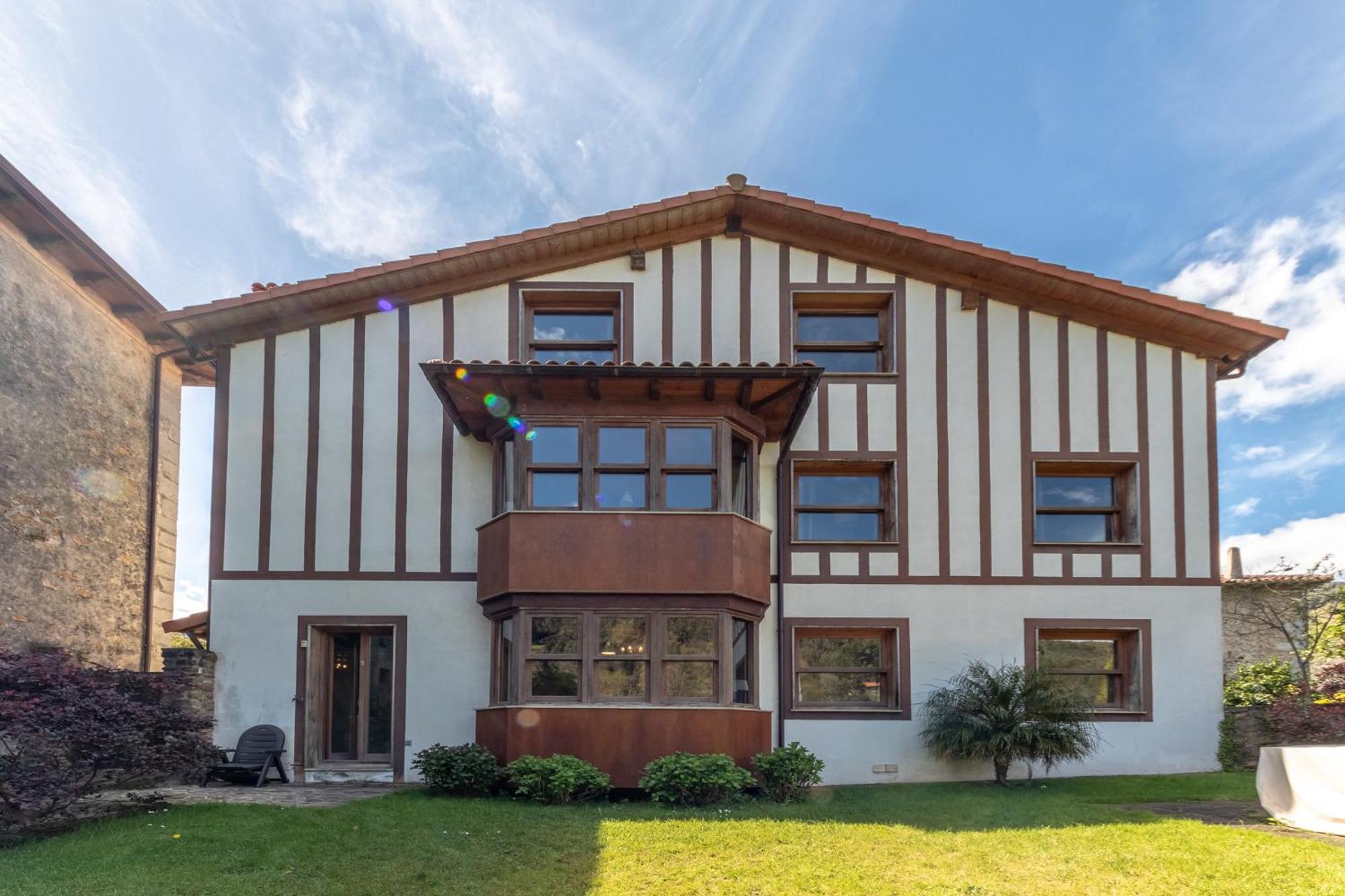 43B Nature With Parking By Aston Rentals Otañes Exterior foto